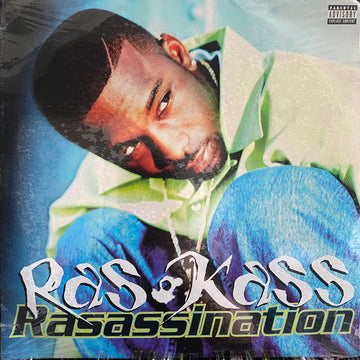 Ras Kass : Rasassination (2xLP, Album)