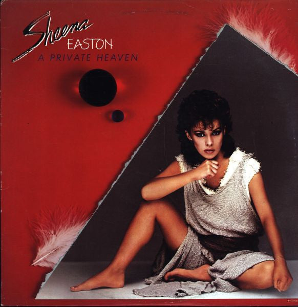 Sheena Easton : A Private Heaven (LP, Album, Club)