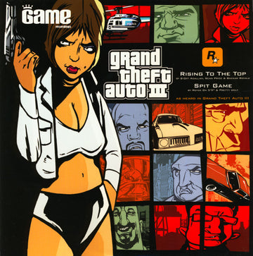 8-Off Agallah*, Sean Price & Bazaar Royale / Royce Da 5'9" & Pretty Ugly : Rising To The Top / Spit Game (12")