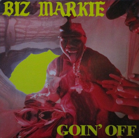 Biz Markie : Goin' Off (LP, Album)