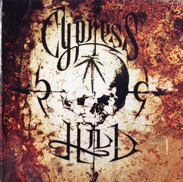 Cypress Hill : Black Sunday (2xLP, Album, Gat)