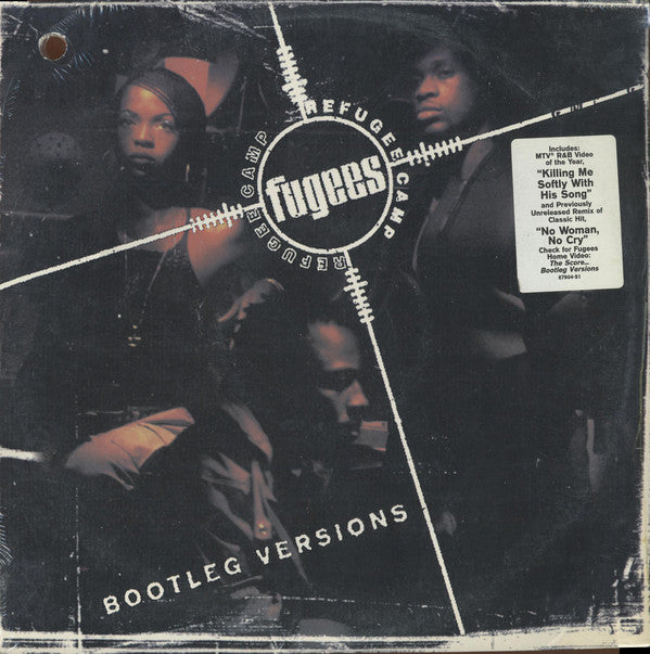 Fugees : Bootleg Versions (LP, Comp)