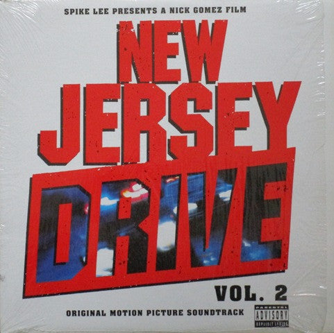 Various : New Jersey Drive Vol. 2 (LP, Comp)