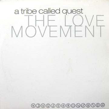 A Tribe Called Quest : The Love Movement (3xLP, Album, Ltd, Gat)