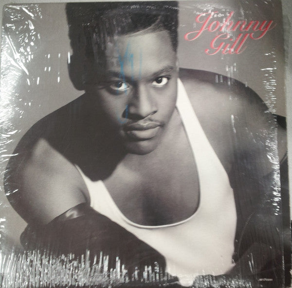 Johnny Gill : Johnny Gill (LP, Album)