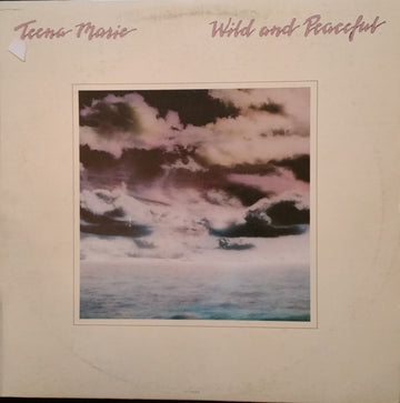 Teena Marie : Wild & Peaceful (LP, Album)
