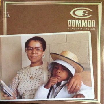 Common : One Day It'll All Make Sense (2xLP, Album, Promo, Cle)