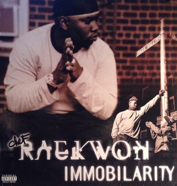 Chef Raekwon* : Immobilarity (2xLP, Album)