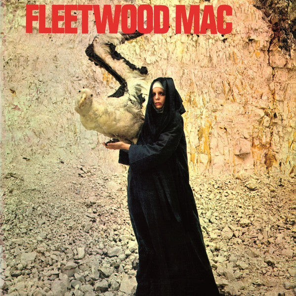 Fleetwood Mac : The Pious Bird Of Good Omen (LP, Comp, RE, 180)