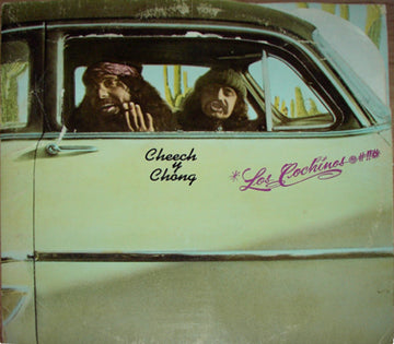 Cheech & Chong : Los Cochinos (LP, Album)