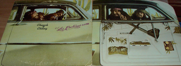 Cheech & Chong : Los Cochinos (LP, Album)