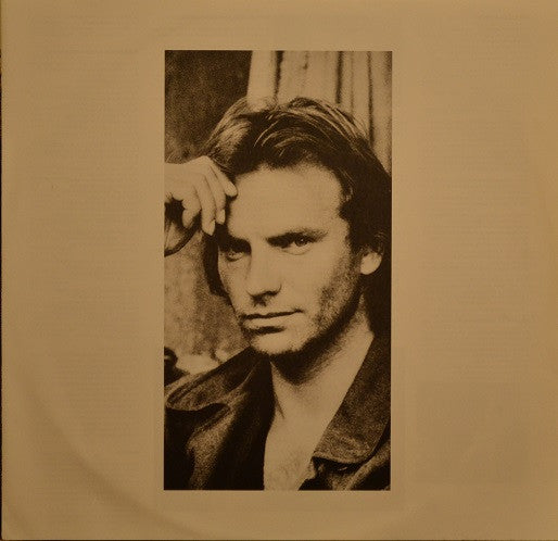 Sting : ...Nothing Like The Sun (2xLP, Album, Club)