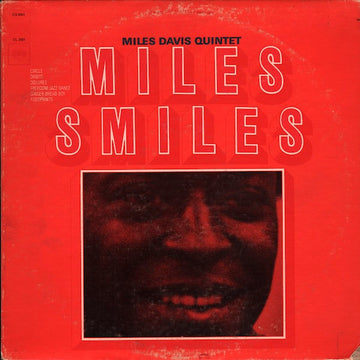 Miles Davis Quintet* : Miles Smiles (LP, Album)