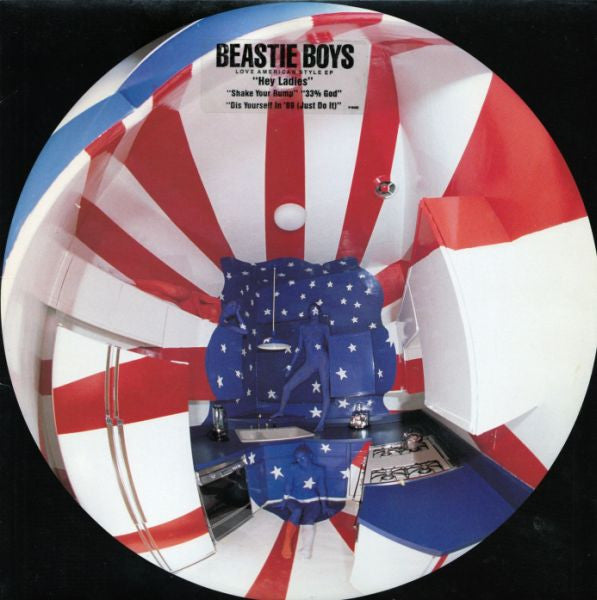 Beastie Boys : Love American Style EP (12", EP)