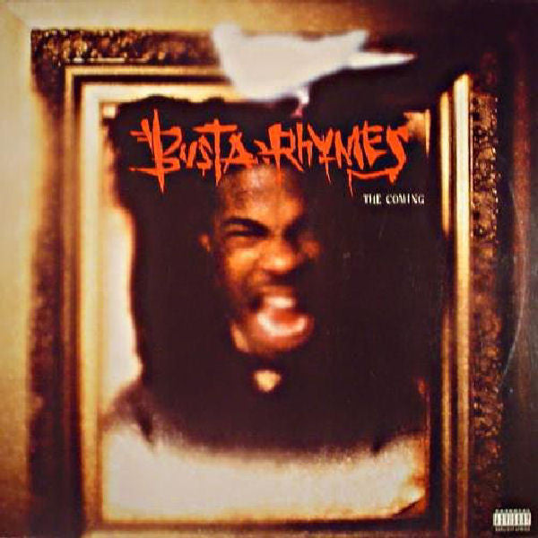 Busta Rhymes : The Coming (2xLP, Album)