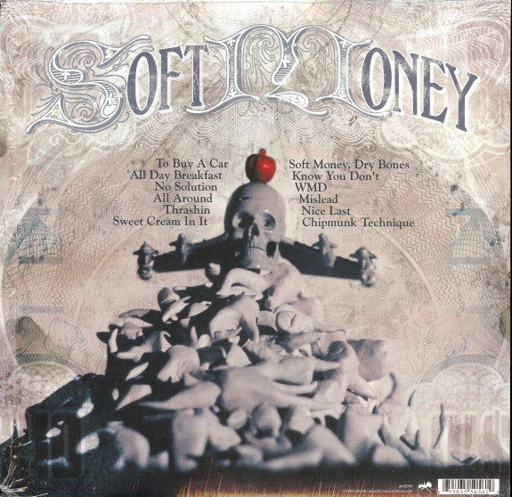 Jel : Soft Money (LP, Album)