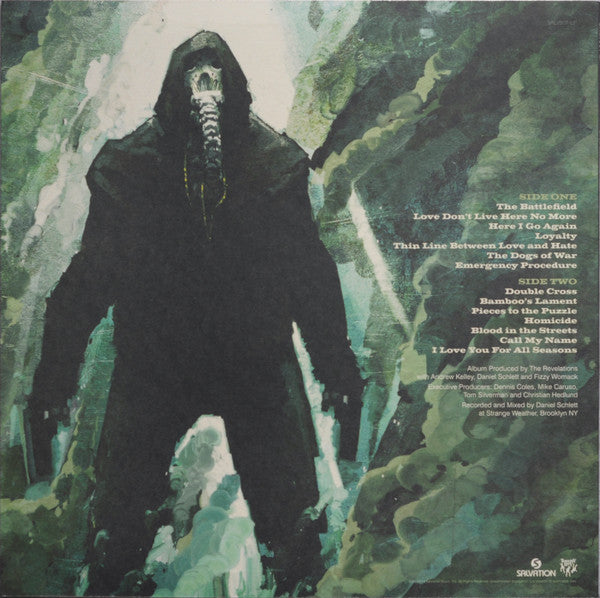 Ghostface Killah : 36 Seasons  (LP, Album, Ltd, Com)