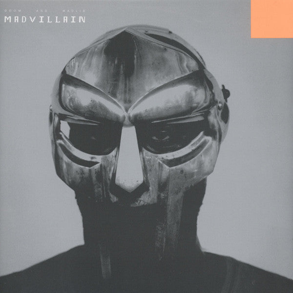 Madvillain : Madvillainy (2xLP, Album, Ltd, RE, S/Edition, Ten)