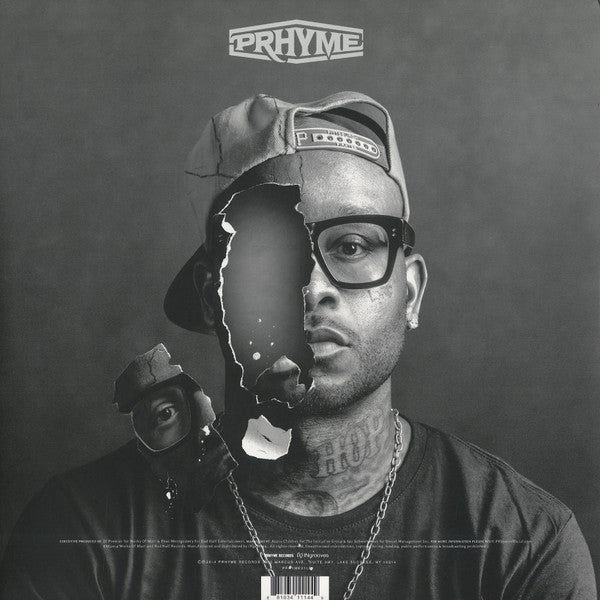 PRhyme : PRhyme (LP, Album, Gat)