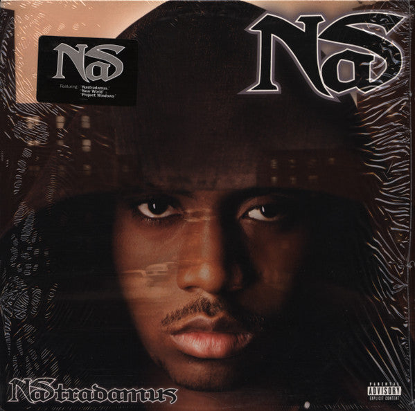 Nas : Nastradamus (2xLP, Album)