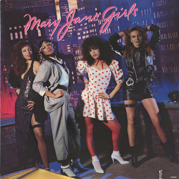 Mary Jane Girls : Mary Jane Girls (LP, Album)