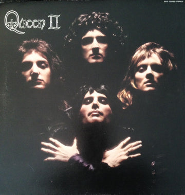 Queen : Queen II (LP, Album, RE, Gat)