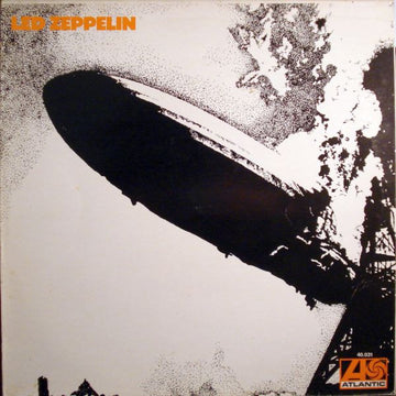 Led Zeppelin : Led Zeppelin (LP, Album, RE)