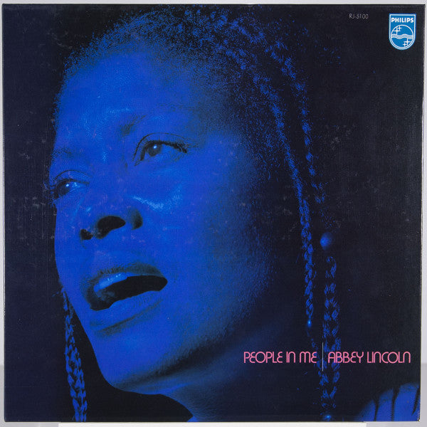 Abbey Lincoln : People In Me (LP, Album)