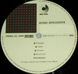 Wind-Breakers : Wind-Breaker (LP)