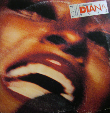 Diana Ross : An Evening With Diana Ross (2xLP, Album, Gat)
