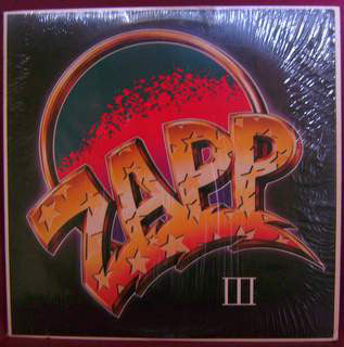 Zapp : Zapp III (LP, Album)