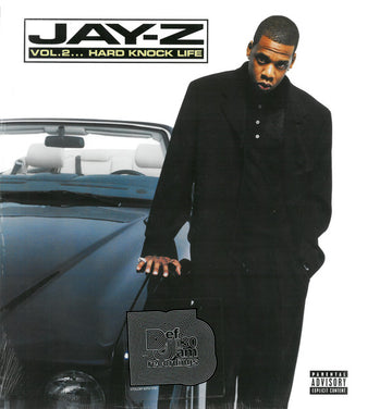 Jay-Z : Vol. 2... Hard Knock Life (2xLP, RE, Gat)