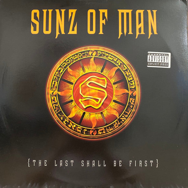 Sunz Of Man : The Last Shall Be First (2xLP, Album, RE, 2nd)