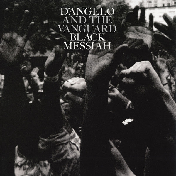 D'Angelo And The Vanguard (3) : Black Messiah (2xLP, Album)