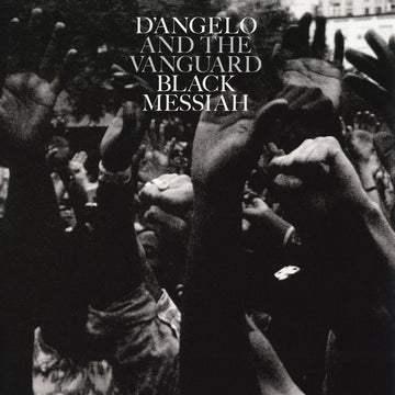 D'Angelo And The Vanguard (3) : Black Messiah (2xLP, Album)