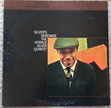 The Horace Silver Quintet : Silver's Serenade (LP, Album, RE)