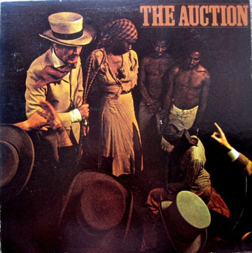 David Axelrod : The Auction (LP, Album, Gat)