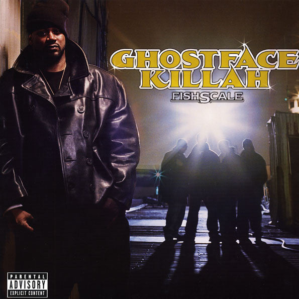 Ghostface Killah : Fishscale (2xLP, Album)