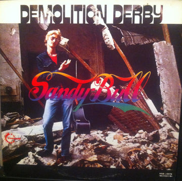 Sandy Bull : Demolition Derby (LP, Album)
