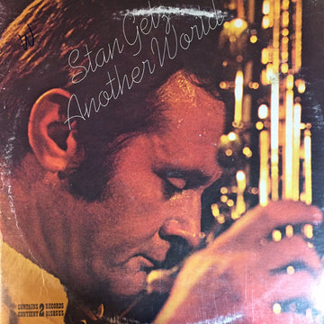 Stan Getz : Another World (2xLP, Album, Gat)