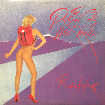 Roger Waters : The Pros And Cons Of Hitch Hiking (LP, Album, Unc)