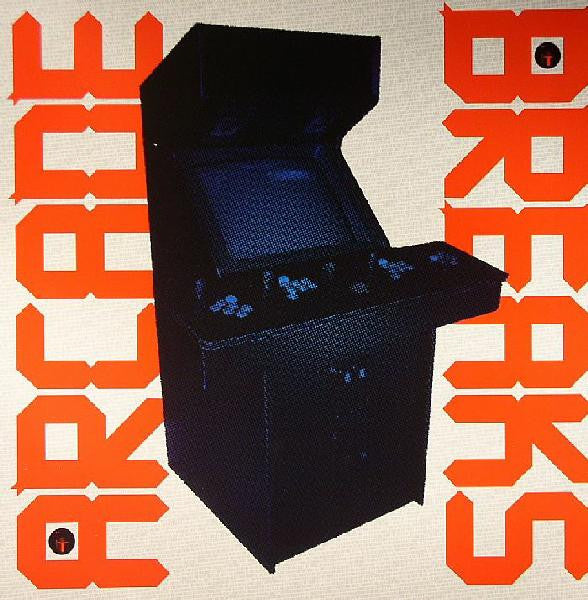 Boba Fettucini : Arcade Breaks (LP)