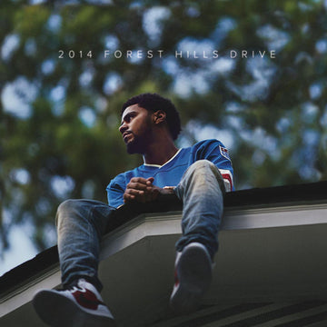 J. Cole : 2014 Forest Hills Drive (2xLP, Album, 180)