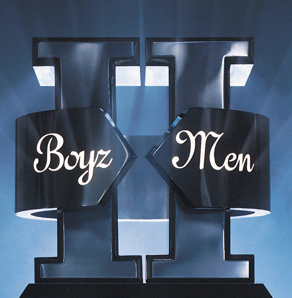 Boyz II Men :  ll  (LP, Album)