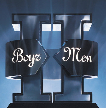 Boyz II Men :  ll  (LP, Album)