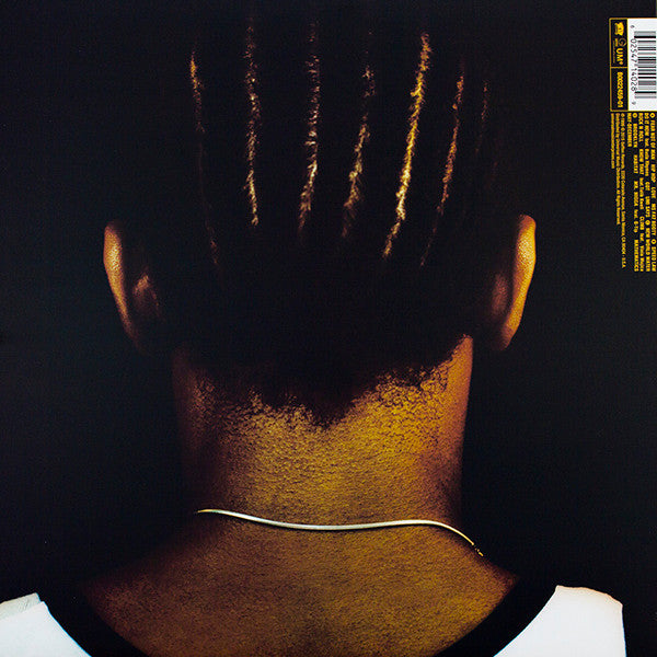 Mos Def : Black On Both Sides (2xLP, Album, RE)
