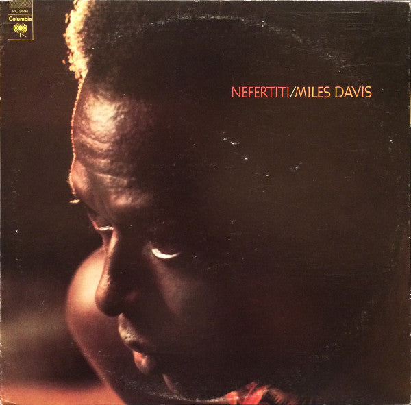 Miles Davis : Nefertiti (LP, Album, RE)