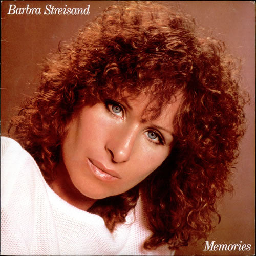 Barbra Streisand : Memories (LP, Comp)