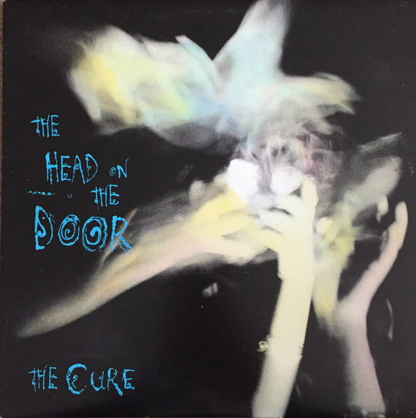 The Cure : The Head On The Door (LP, Album)