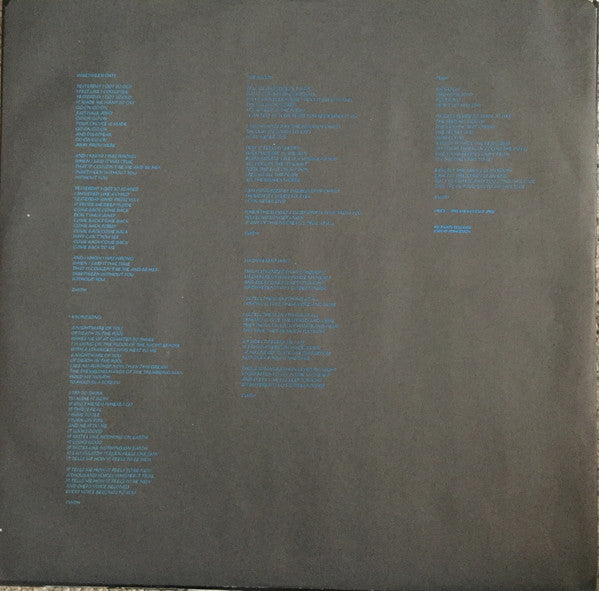The Cure : The Head On The Door (LP, Album)